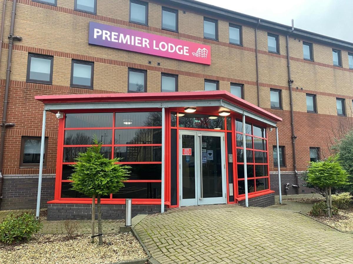 Premier Lodge 폴커크 외부 사진