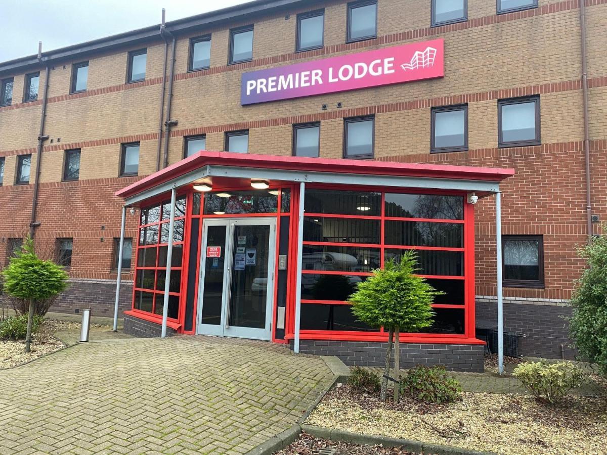 Premier Lodge 폴커크 외부 사진